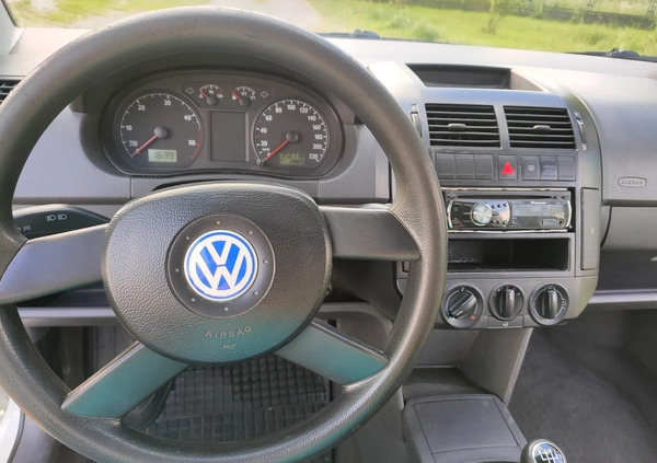 Volkswagen Polo cena 3900 przebieg: 350100, rok produkcji 2002 z Biały Bór małe 29